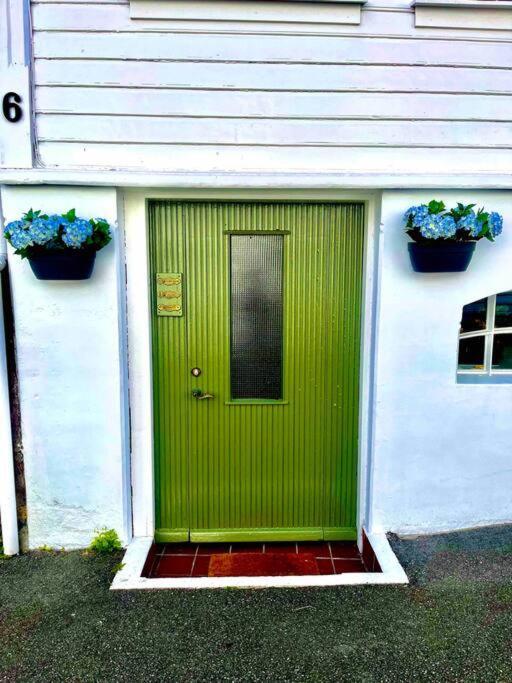 The Green Door H1 斯塔万格 外观 照片